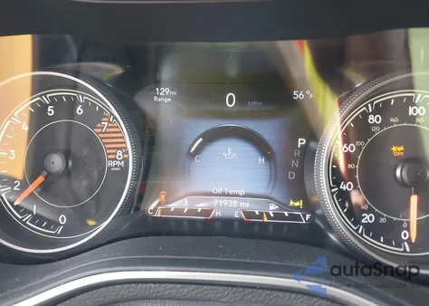 2021 Jeep Cherokee Latitude Lux 4X4 из США, поврежденный, VIN 1C4PJMMX8MD151502